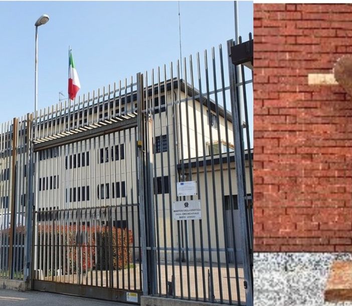Un cuore a metà e un messaggio potente: la Via Crucis unirà Busto al carcere