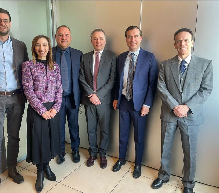 Malpensa Distripark, Marco Colombo è il nuovo presidente