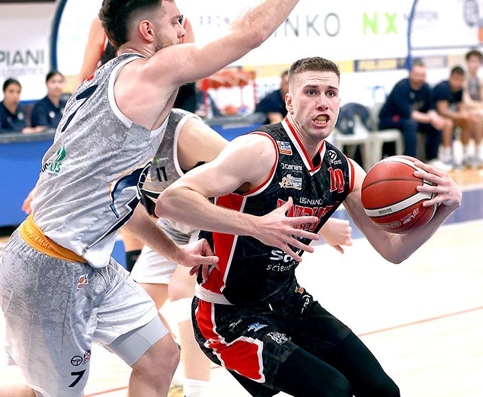 Basket, Serie B. Fidenza ribalta Legnano: 54-53 nella lotta del PalaPatrizzoli