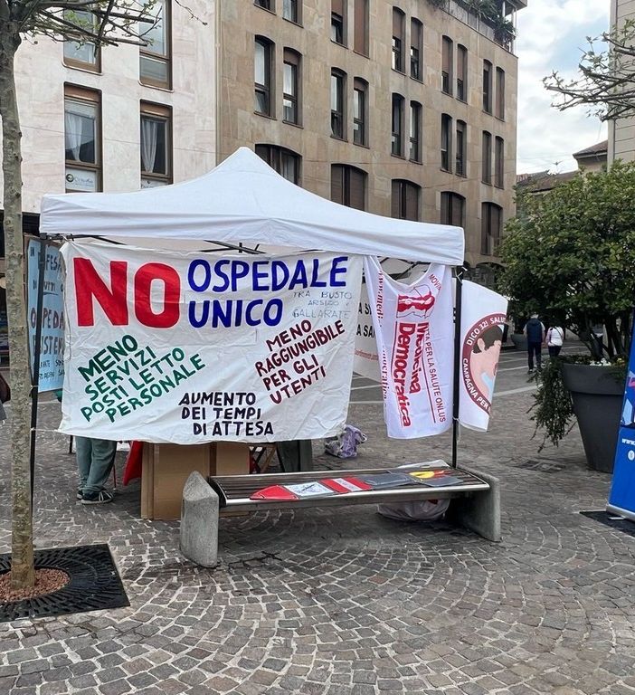 «Nessun mancato invito, doverose alcune precisazioni sulla manifestazione del 12 aprile»