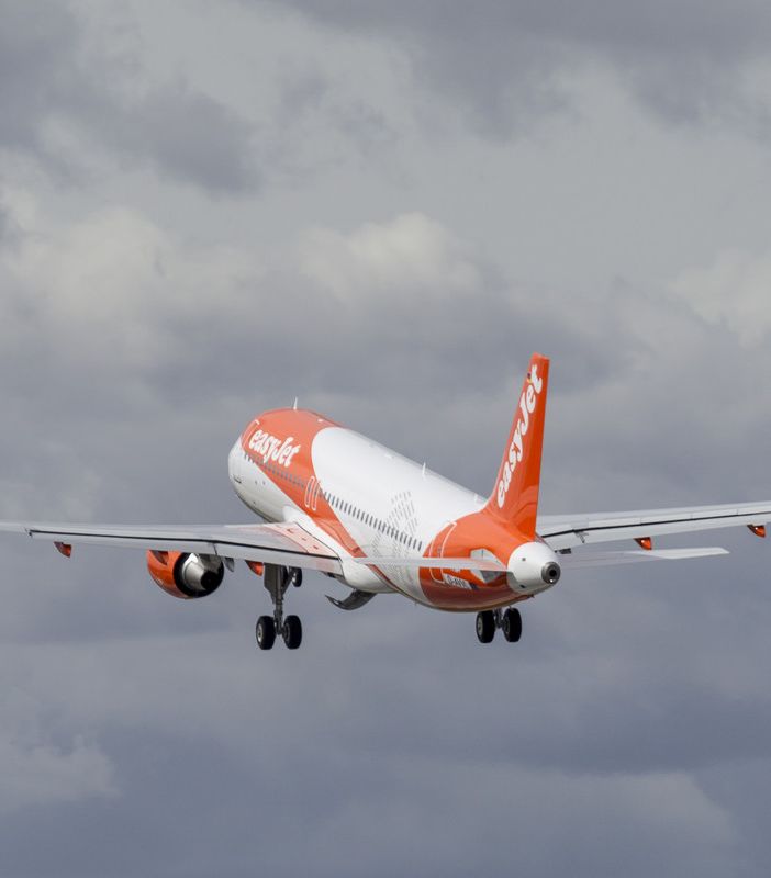 EasyJet lancia la nuova rotta Malpensa-Siviglia