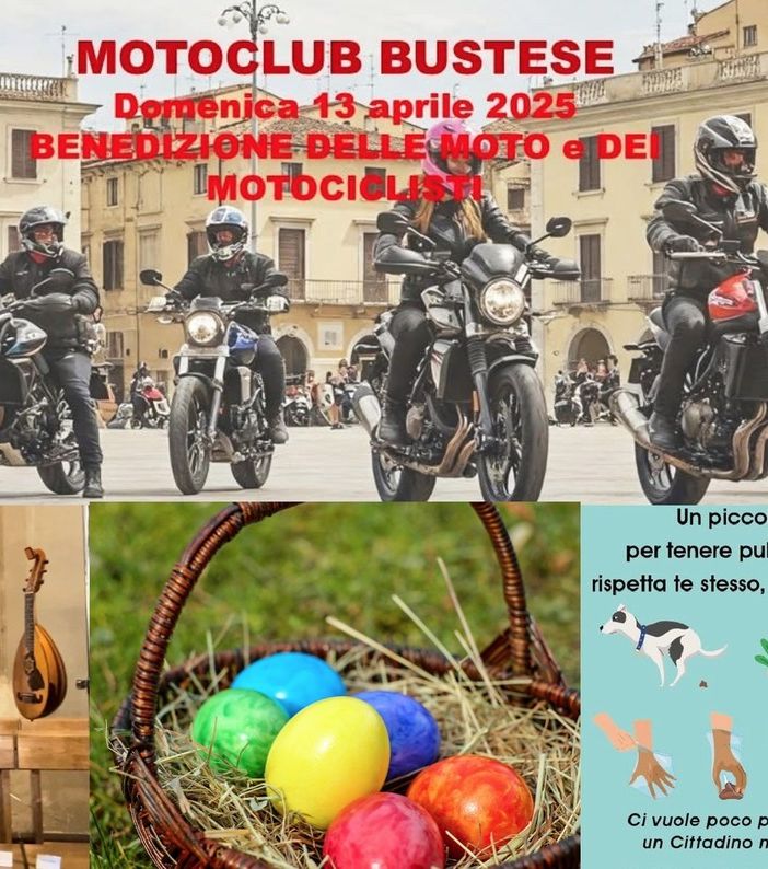 EVENTI DEL WEEKEND. La primavera sfida il meteo: sport, musica e solidarietà ma anche caccia alle uova pasquali per stare insieme