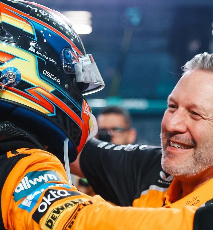 McLaren X Account