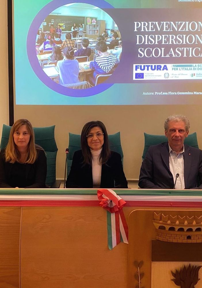 Ferno e Samarate unite contro la dispersione scolastica: un seminario di alto profilo