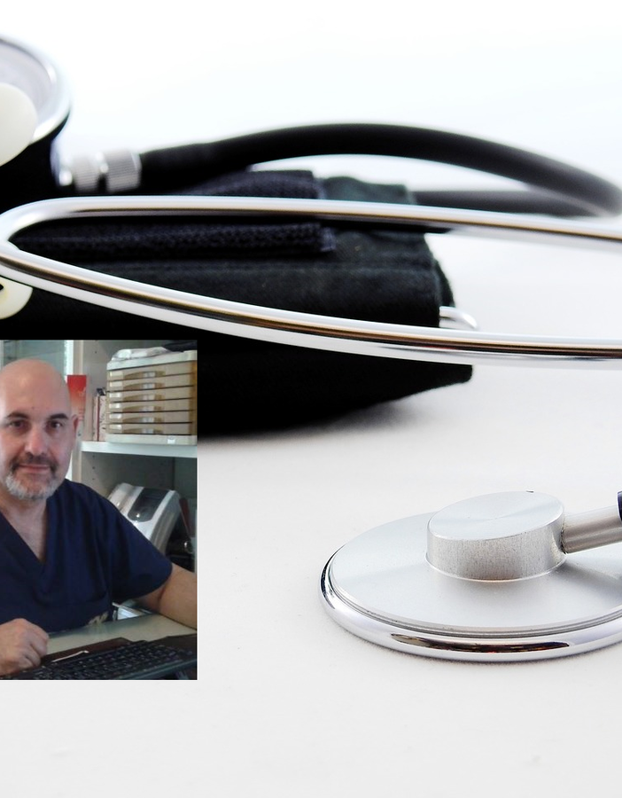 Il dottor Scuri va in pensione. Il grazie a «un medico competente, scrupoloso e profondamente umano»