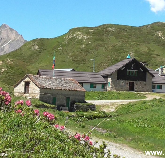 Il Rifugio Maria Luisa diventa sentinella del clima: il Cai di Busto in prima linea