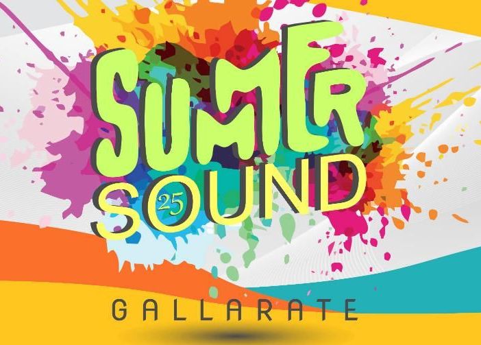 Gallarate si prepara ad animare l’estate con “Summer Sound 25”