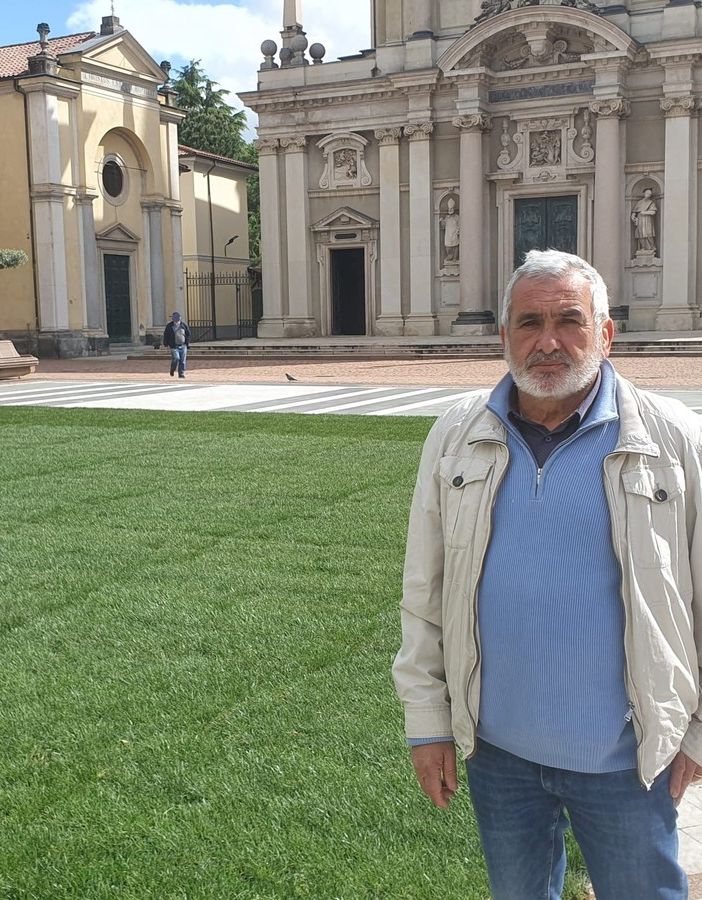 Tallarida risponde alle critiche social: «Il prato? A costo zero per il Comune. E mi piacerebbe portarlo nei quartieri»