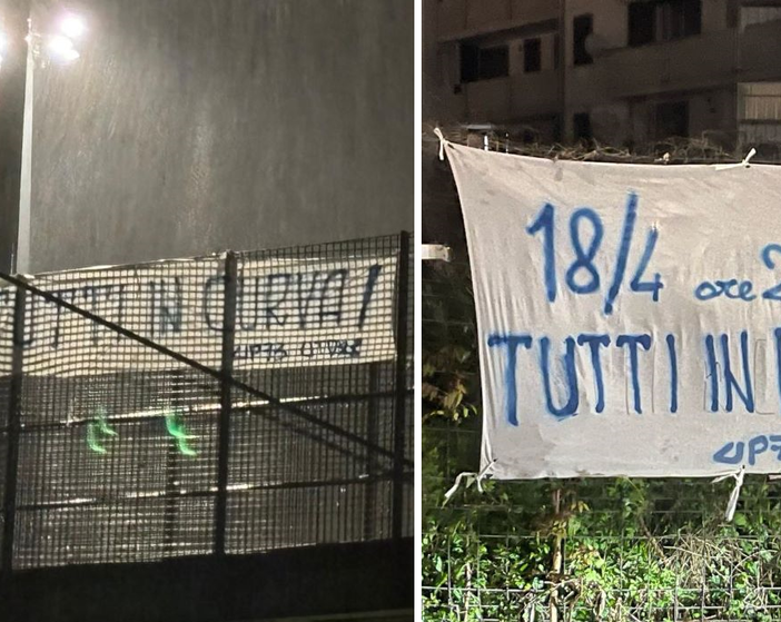Ultras che “passione”: «Tutti in curva» per la Pro Patria