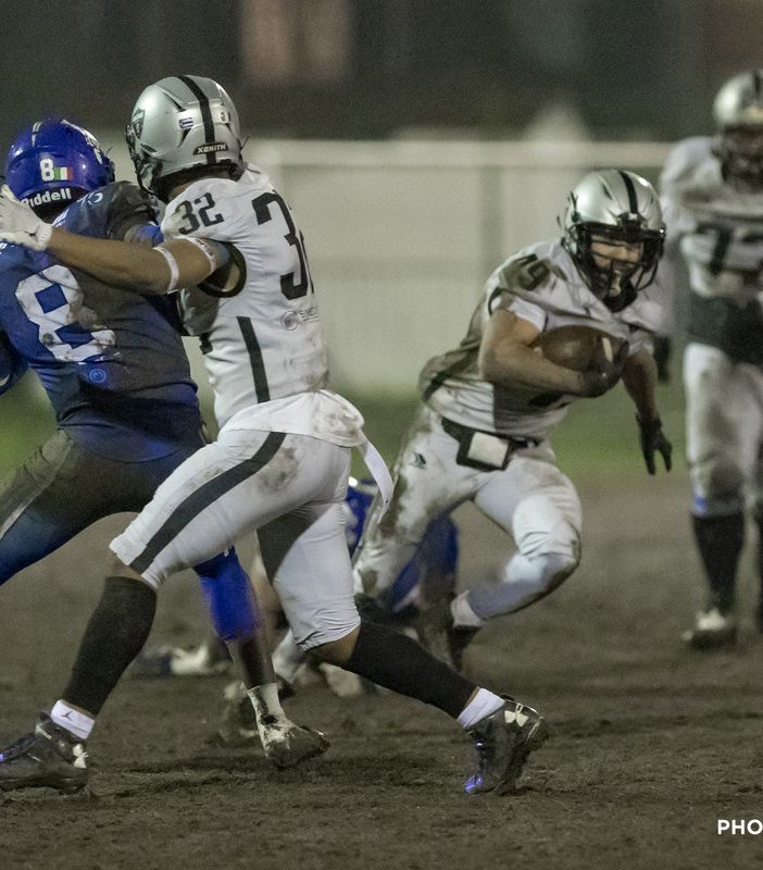 Frogs pronti alla sfida con i Warriors: Vigorelli teatro dell’ultima di regular season