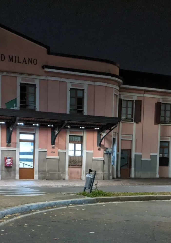 La stazione di Saronno (foto ilSaronno.it)