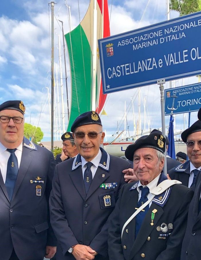 Associazione nazionale Marinai d’Italia, Castellanza e Valle Olona patrie di uomini di mare