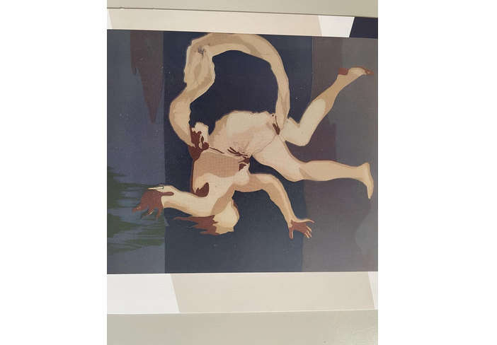 Francesco D’Angelo in mostra alla Galleria Boragno di Busto