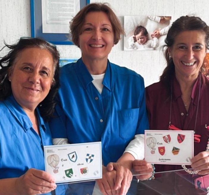 Maggio a Legnano profuma di Palio e contrade: anche i neonati celebrano la tradizione