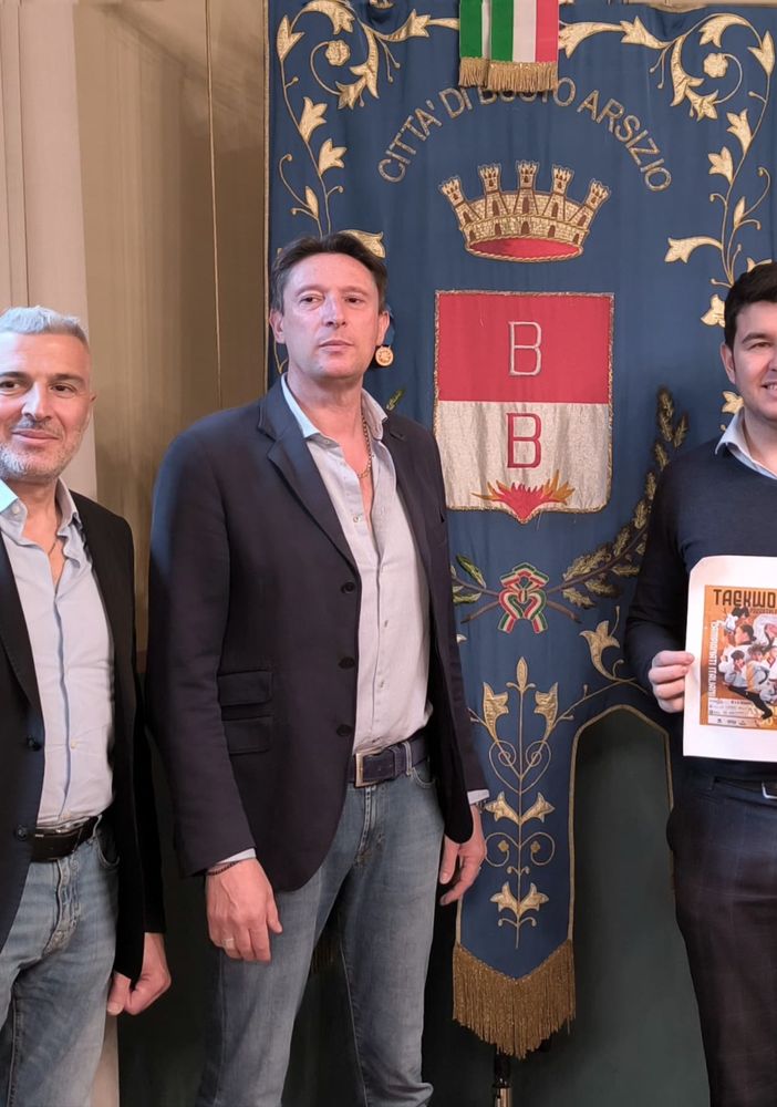 Il meglio del taekwondo italiano arriva alla E-Work Arena