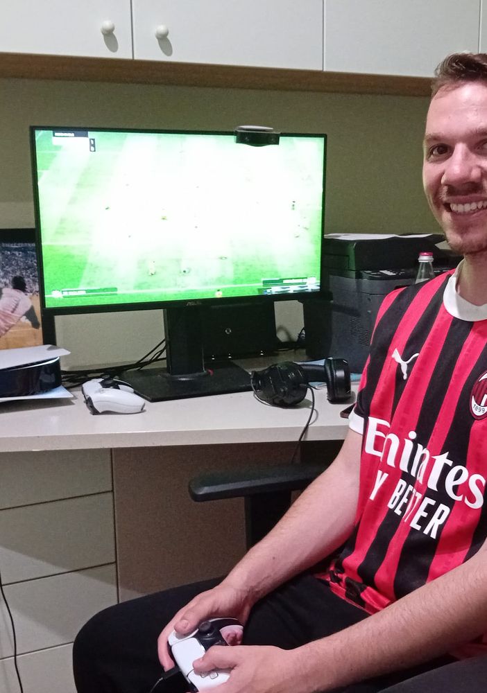 Videogiochi. Pokerissimo per Davide Castiglioni nel torneo internazionale di FC25