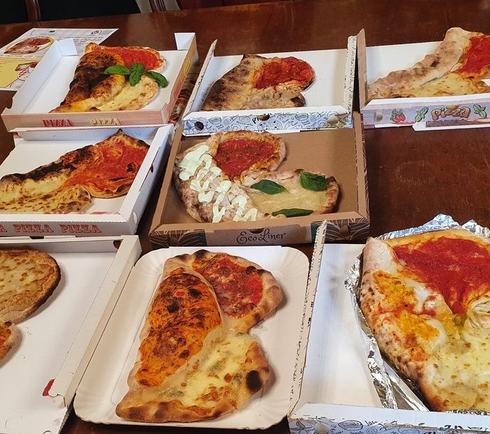 Non c'è due senza tre… e il quattro vien da sé. Torna la “Festa della pizza” a Busto Arsizio