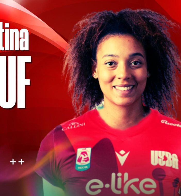 «La Uyba è l’unico club italiano in cui sarei potuta tornare»: Valentina Diouf ritrova Busto per il suo capitolo 3.0