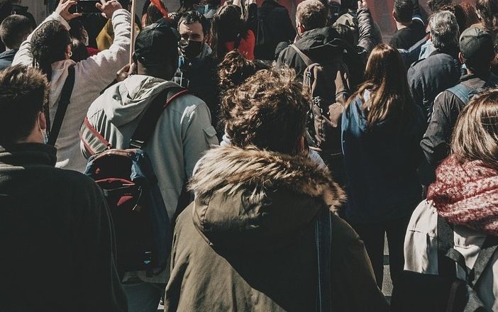 Busto possibile base logistica del Remigration Summit