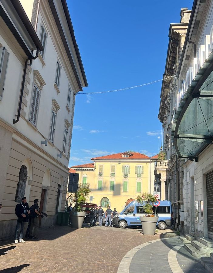 Zago contro il Remigration Summit a Gallarate: «Ferita intollerabile per la città»