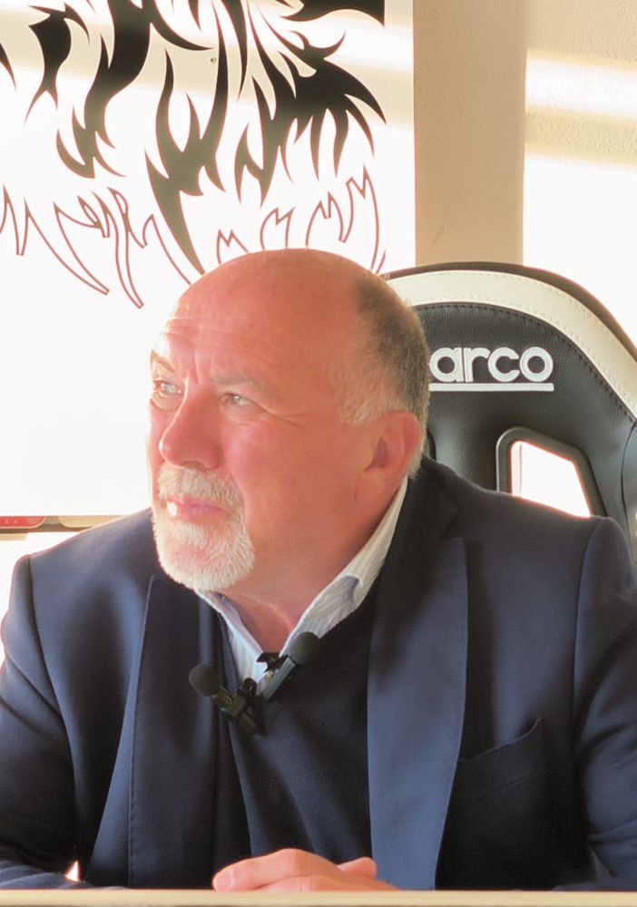 VIDEO. Sandro Turotti si prende la responsabilità della retrocessione: «Le colpe maggiori sono le mie, spiace davvero tanto per come è andata»