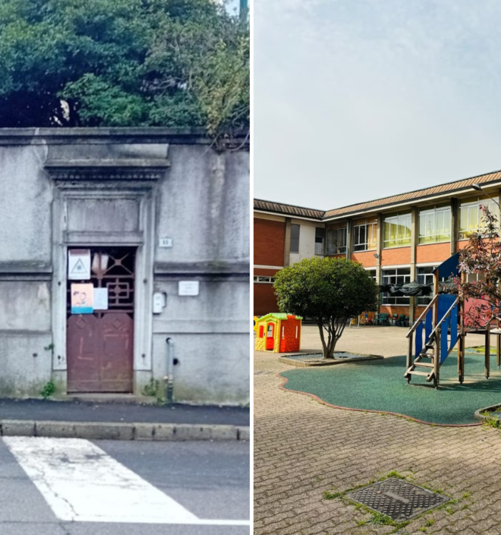 Trasferimento asilo Villa Sioli: sarà la scuola paritaria “Ezio Crespi” ad accogliere i bambini