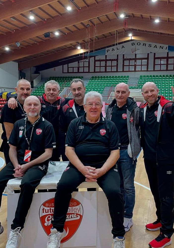Grazie ai volontari: l’anima silenziosa e instancabile della Futura Volley