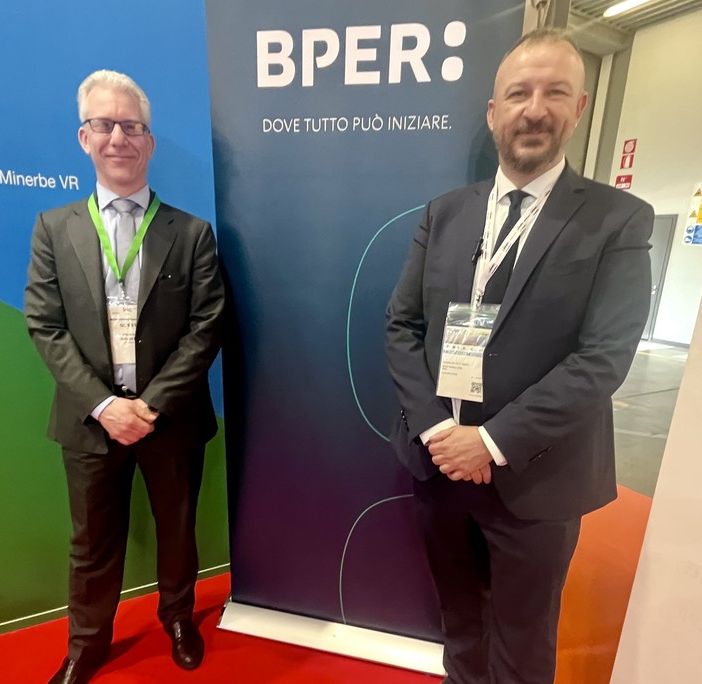 VIDEO. BPER Banca a Lamiera: «Accanto alle aziende perché siano sempre più competitive sui mercati esteri. Ecco le nostre proposte»