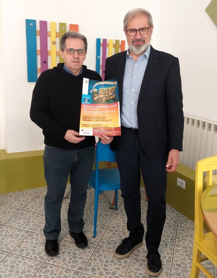 “In Cammino per la Pace” racconta “Respirare il futuro – La sfida di Neve Shalom Wahat Al-Salam”