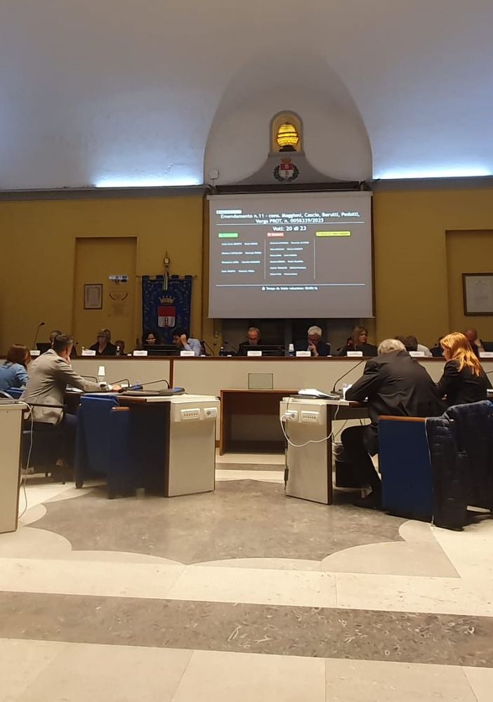 Tarip, regolamento antenne, multe più salate per i vandali. Tris di approvazioni in Consiglio a Busto