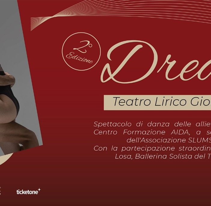Al Teatro Gaber “Dreams”, ponte tra danza di qualità e solidarietà