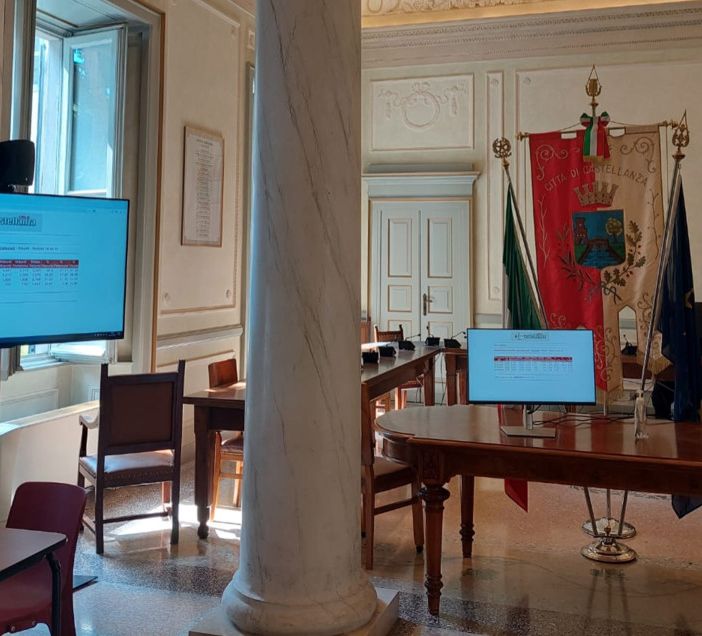 ELEZIONI CASTELLANZA, I NUMERI: Cristina Borroni vince nettamente, ma l'affluenza resta sotto il 47%
