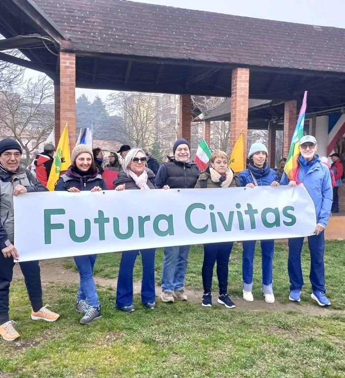 Polo logistico a Olgiate: Futura Civitas tiene il punto e chiama a raccolta domenica 11 maggio