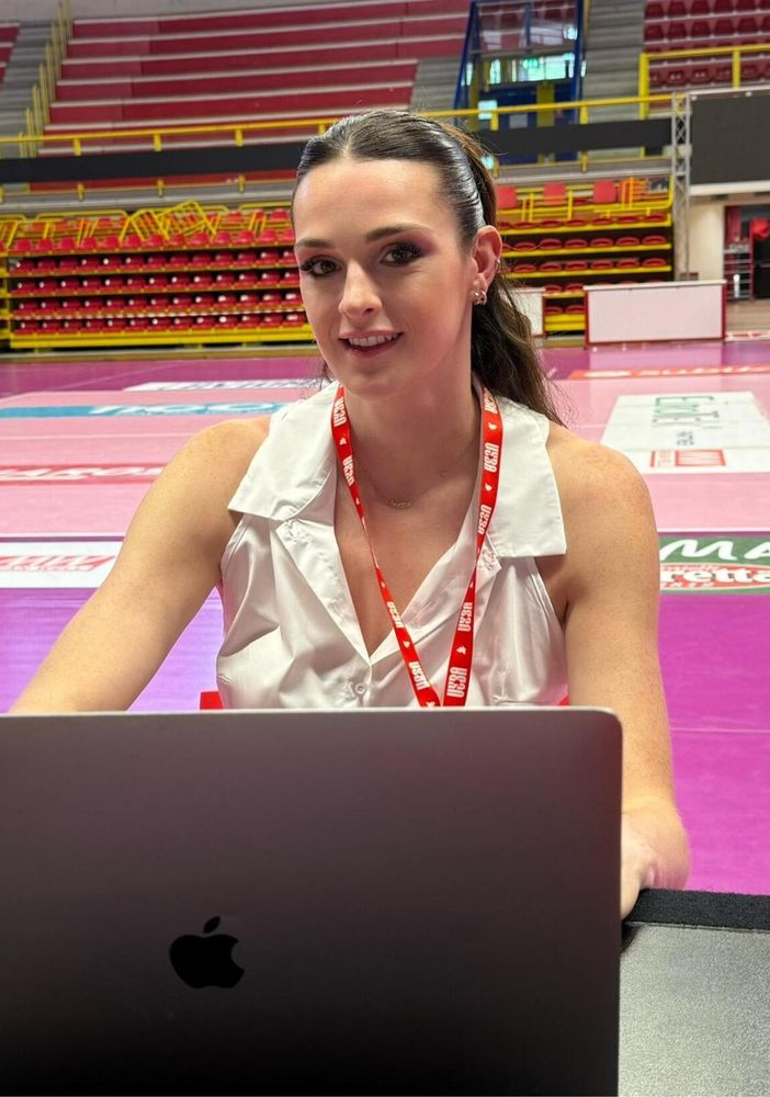 «Un nuovo capitolo fuori dal taraflex, ma con la stessa passione»: Giuditta Lualdi è la nuova team manager della Uyba
