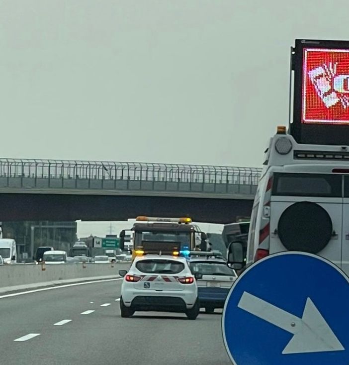 Due incidenti in mattinata sull’Autolaghi: quattro donne soccorse, nessuna grave