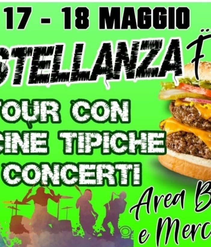 Castellanza in festa:  street food e musica per tutte le età