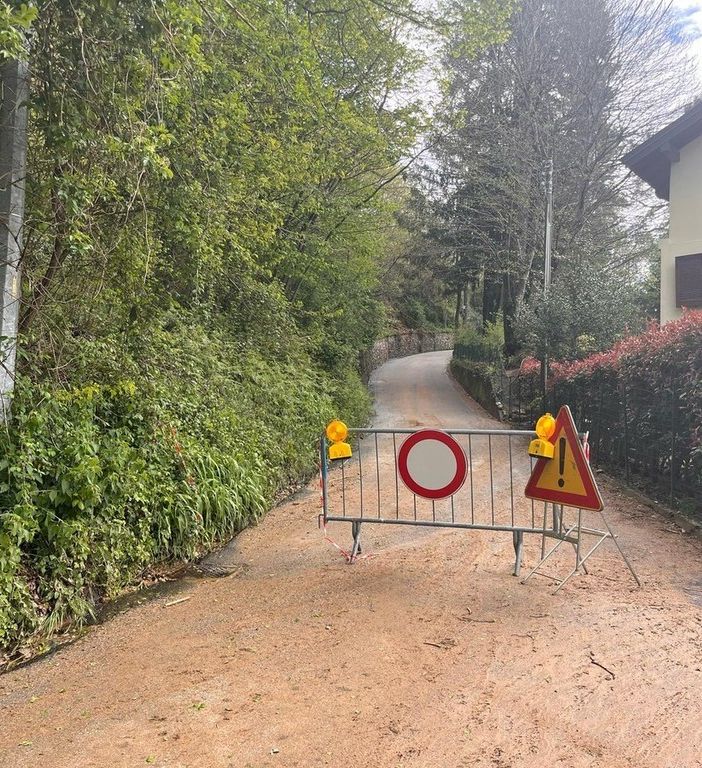 Maltempo nel Varesotto, danni da 105mila euro. FdI: «Considerare la richiesta di stato di calamità naturale»