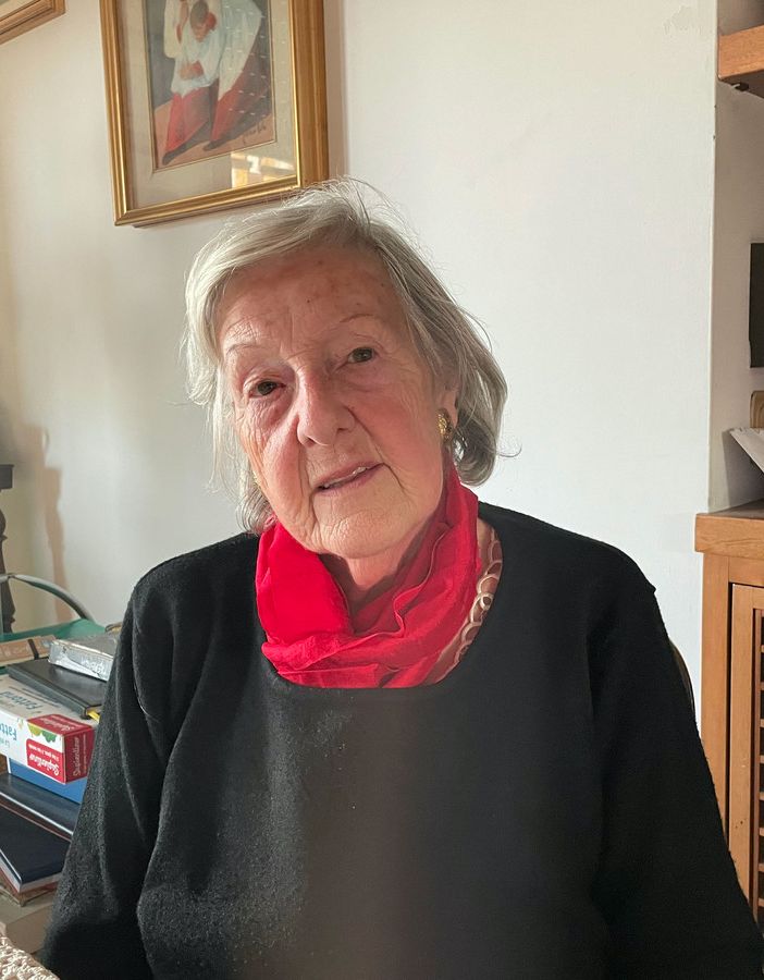 Marilena Langè: una vita per il sociale, l’insegnamento e l’Avis. Un impegno che continua