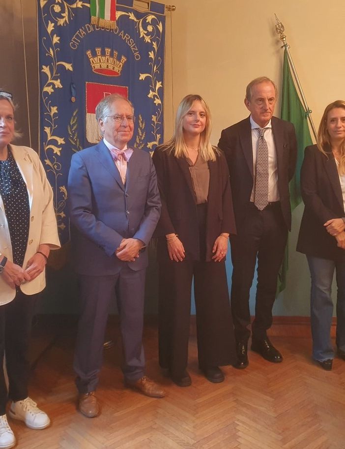 Busto, la prevenzione si fa anche con l’arte. E prende forma il progetto della “casa” della Lilt