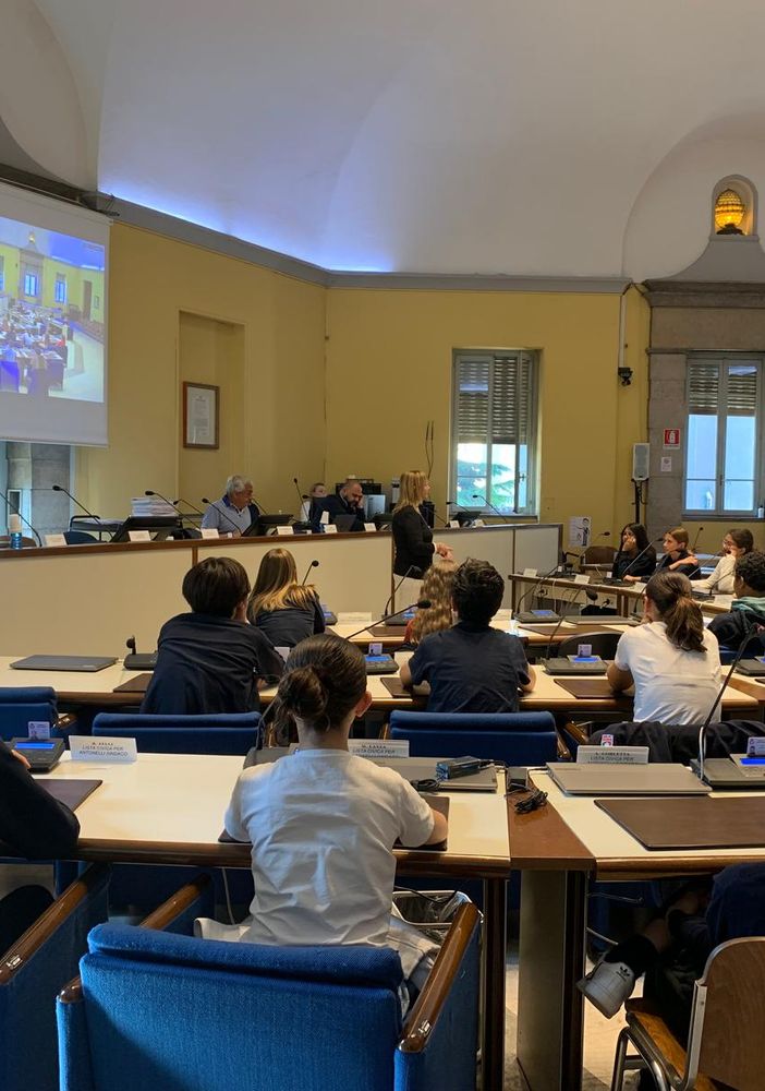 Educazione civica e partecipazione: concluso il progetto “Il Comune spiegato ai ragazzi”