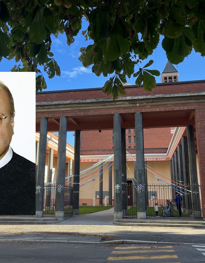 Don Giovanni Mariano e la chiesa di Sant'Edoardo