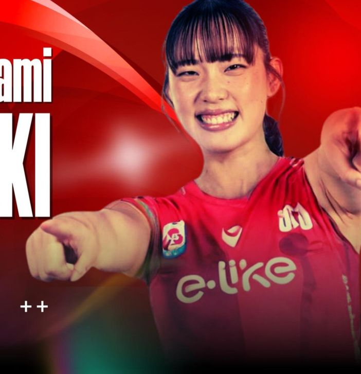 Colpo da sogno per la Uyba: arriva Nanami Seki, regista della nazionale giapponese