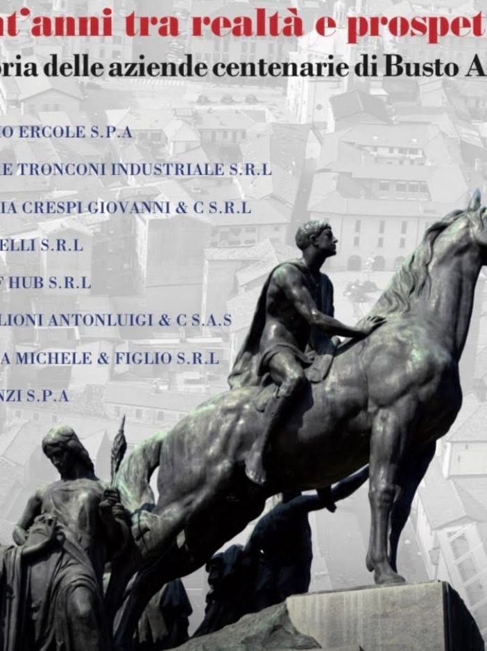 Cent’anni tra realtà e prospettive: un viaggio nel cuore produttivo di Busto Arsizio