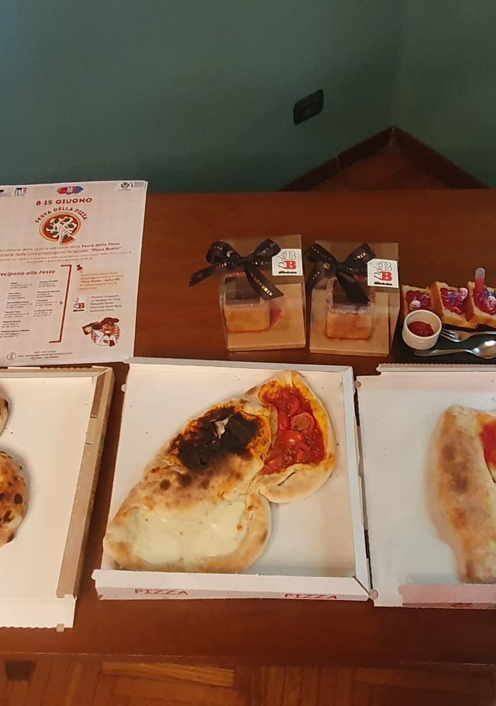 Pizza Busto, ultimo weekend per raggiungere quota mille