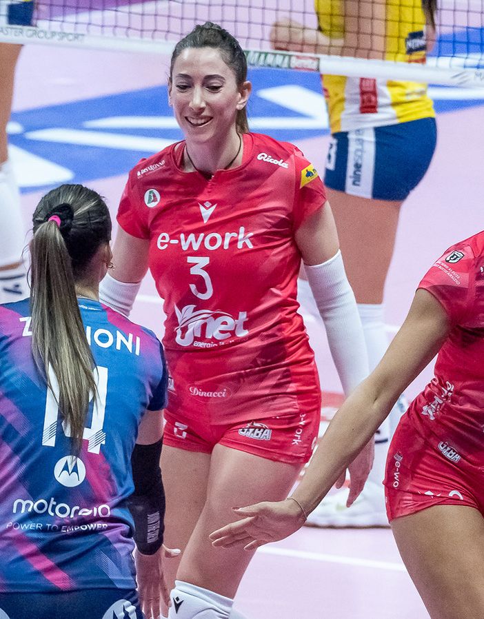 La Coppa Cev dell'Uyba incomincia con Dresda