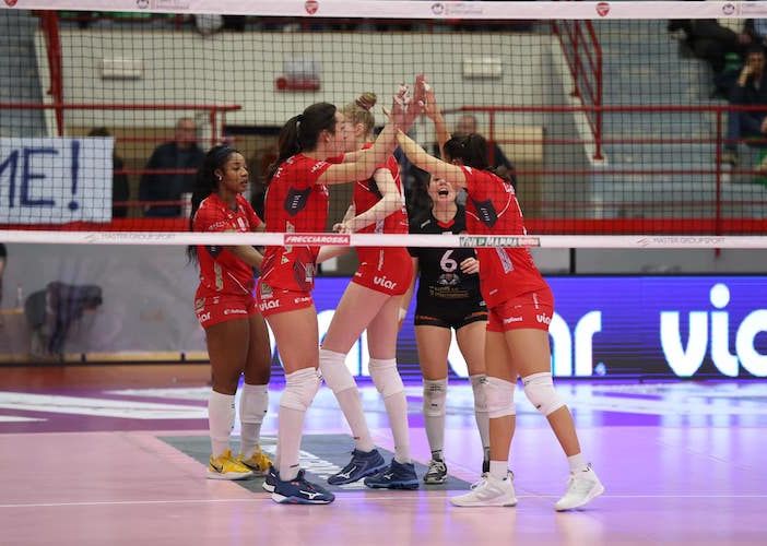 Futura Volley Giovani: verso Sassuolo per lo scontro infrasettimanale ad alta quota