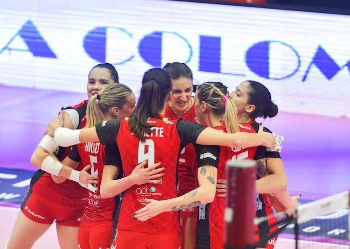 Futura Volley in Calabria per riprendere il cammino interrotto a Perugia