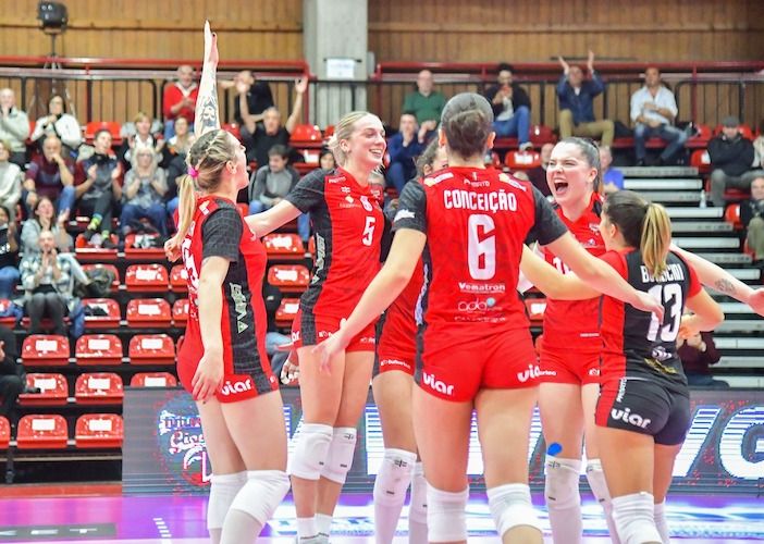 Serie A2: big-match al PalaBorsani tra Futura Volley e Messina