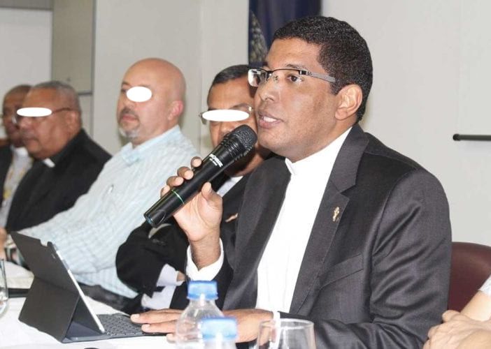 Foto per cortesia dell'arcivescovado di San Salvador de Bahia