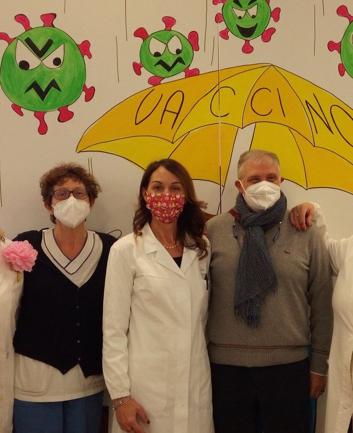 Iniziate a MalpensaFiere le vaccinazioni dei bambini